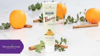 Thieves Whitening Toothpaste | Young Living Essential Oils