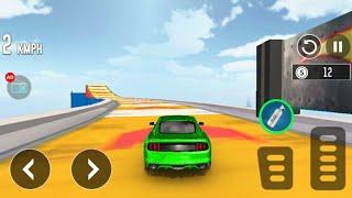 Ramp Car Racing - Car Racing Stunts - Android Gameplay #cargamplay 6