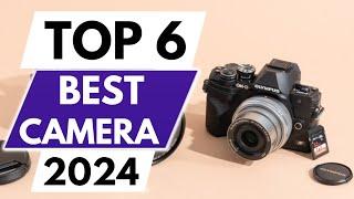 Top 6 Best Cameras In 2024