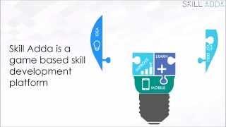 Skill Adda Promo Video