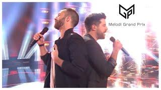 Didrik & Emil Solli-Tangen - Out of Air | Melodi Grand Prix 2020 FINAL | Eurovision 2020 Norway