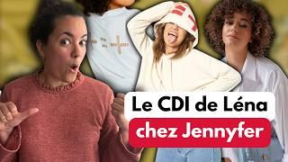 La folle histoire entre Jennyfer & Léna Situations
