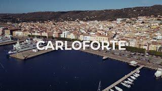 Carloforte - Short Video 4k