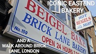 THE EASTENDS ICONIC BEIGEL BAKE...