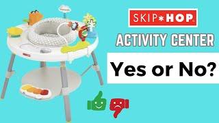 The Skip Hop Activity Center: A Pediatric Physical Therapist's Review