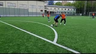 Electric Shock Football. Riga Stag Do