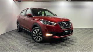 Nissan Kicks 1.6 CVT Auto Exclusive 2020