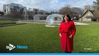 STV News bubble to gather Scots views on election