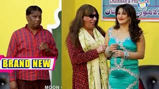 Nasir Chinyoti | Payal Choudhary | Amanat Chan | New Stage Drama Sochi Vee Na Comedy 2025