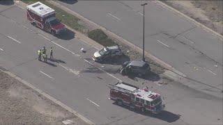 Arapahoe County deputy involved in deadly crash