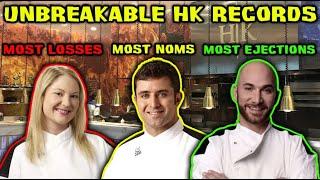 The Craziest And Most Unbreakable Records In Hell's Kitchen