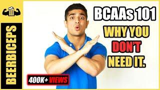 Is BCCA Good For Your Body? | BeerBiceps BCAA 101