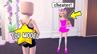 Roblox Dress to Impress, But I PRETENDED to be a NOOB..