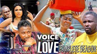 VOICE OF LOVE _ COMPLETE SEASON 2023 Mercy Johnson & Onny Micheal Nollywood Movie