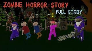Gulli bulli aur Zombie Horror Story full story || gulli bulli || make joke horror