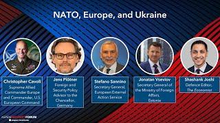 NATO, Europe, and Ukraine