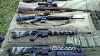 Vietnam War Weapons