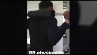 Jesse lingard 99 physically challenge