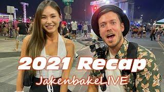 JakenbakeLIVE - 2021 Recap