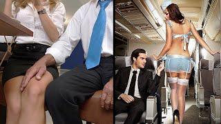 Kinds Of Passengers That Flight Attendants Hate The Most