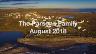 Parsons Family Reunion 2018