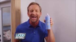 Liquid Drywall Commercial As Seen On TV