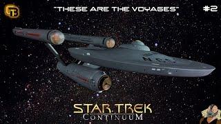 Star Trek Continuum - Homeworld Remastered Mod - TOS - The Original Series Era