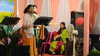 Angni Be Dwngse Methai (Udalguri Rongjali Bwisagu Stage Program 24 April 2022)