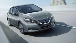 2019 Nissan LEAF - Intelligent Cruise Control (ICC) (without ProPILOT Assist) (if so equipped)