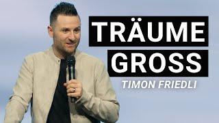 Timon Friedli: Verfasse die Vision deutlich | Online Predigt