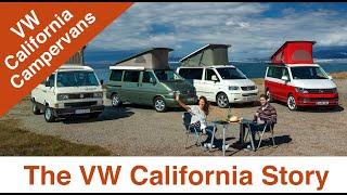 VW California | The story behind Volkswagen's legendary camper brand