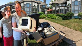 Trash Day DOCTORS House INSANELY VALUABLE Medical INSTRUMENT