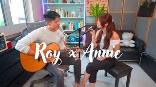 Recording A Song For Their Wedding | Roy & Annie Medley