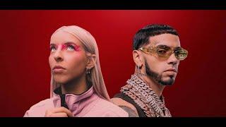 Young Miko Ft Anuel AA - You Dig ? (Music Video) By MS STONE