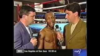 Zab Judah vs Juan Torres - Best Knockouts