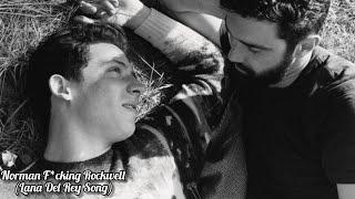 Gods Own Country - Norman F*cking Rockwell