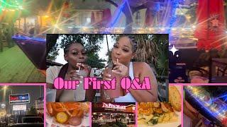 Our First Q&A