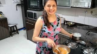 Bhagyashree Home cooking  - Paneer