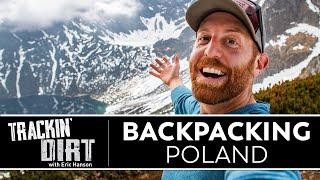 Hiking the Tatra and Pieniny Mountains in Poland | Trackin' Dirt