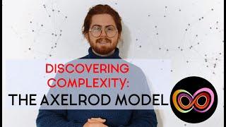 Physics of Complex Systems: The Axelrod Model