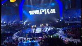 2011快乐女声全国总决赛第四场9进8高清