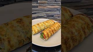 Zucchini Zucchiniwrap Ketowrap schnell und einfach #einfacherezepte #rezept #backen #recipe