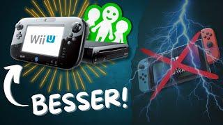 9 Dinge, die die Wii U BESSER als die Switch gemacht hat!