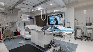 Huntington Hospital Unveils Renovated Cardiac Cath Labs