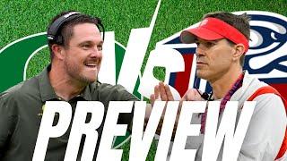 Fiesta Bowl Preview: Unbeaten Liberty vs. Powerhouse Oregon - Underdog Story or Ducks Domination?