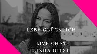lebe glücklich - live mit Linda Giese