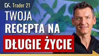 PRZESTAŃ ODBIERAĆ sobie ZDROWIE! Jak uniknąć SPADKÓW ENERGII? – Trader 21 | 422