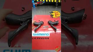 Shimano Ultegra ST-R8020 2x11 palancas de cambio Freno hidraulico terminadas Servicio Mantenimiento