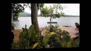 El Jicaro Island Eco-Lodge Video Tour - Nicaragua