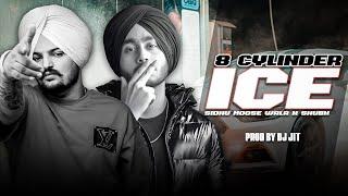 8 CYLINDER X ICE | Sidhu Moose Wala X Shubh (Prod. By Dj Jit) | Latest Punjabi Songs 2024